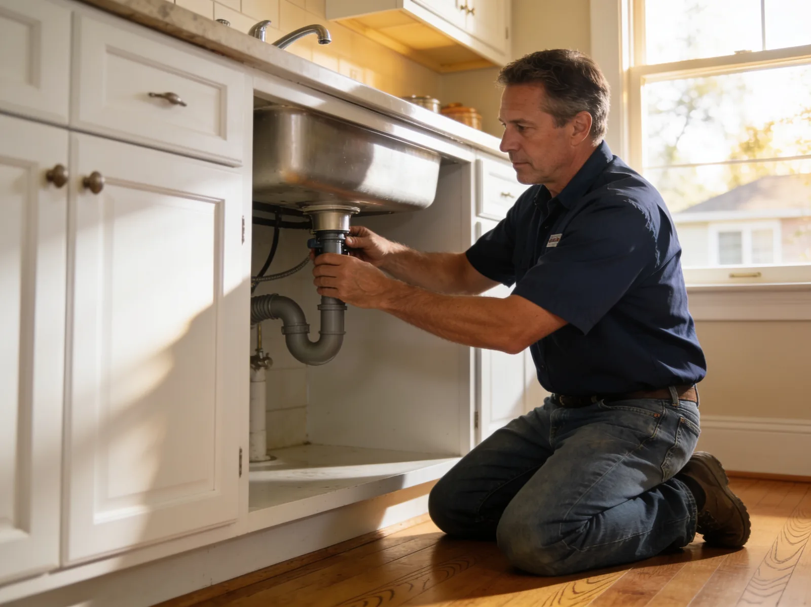 Plumber company in Monterville, WV